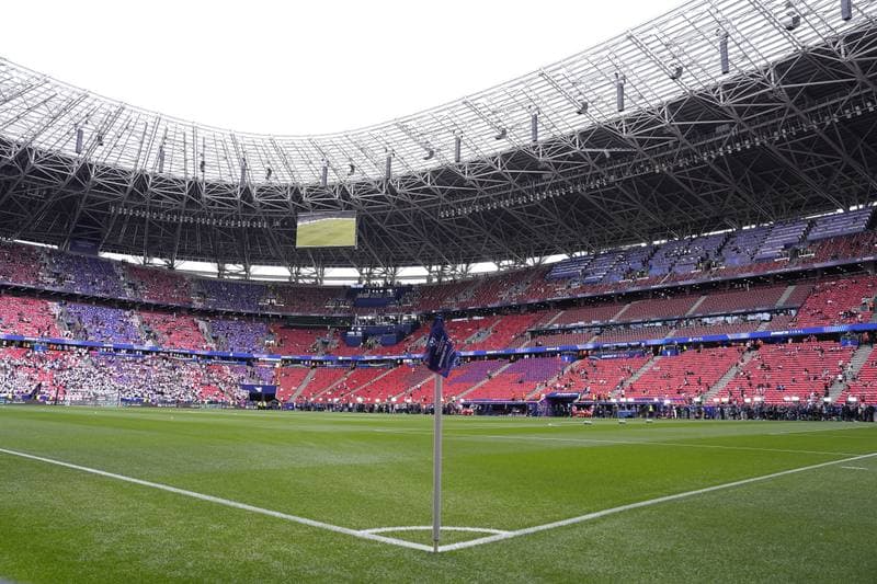 Football. UEFA Champions League. Paris Saint-Germain - Arsenal. 30.05.2026