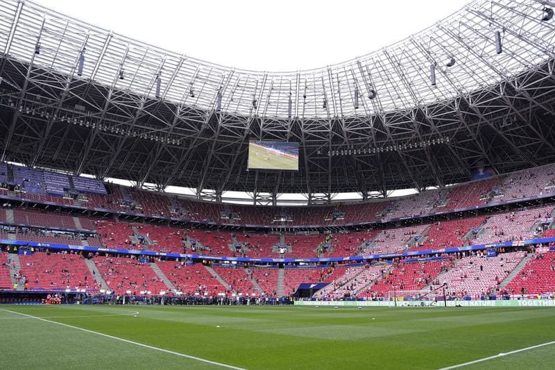 Football. UEFA Champions League. Paris Saint-Germain - Arsenal. 30.05.2026