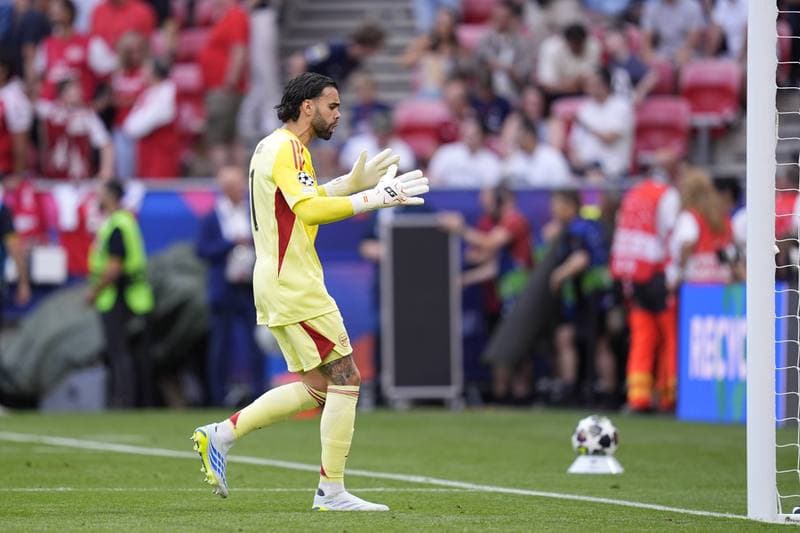 Football. UEFA Champions League. Paris Saint-Germain - Arsenal. 30.05.2026