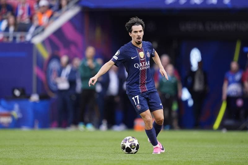Football. UEFA Champions League. Paris Saint-Germain - Arsenal. 30.05.2026
