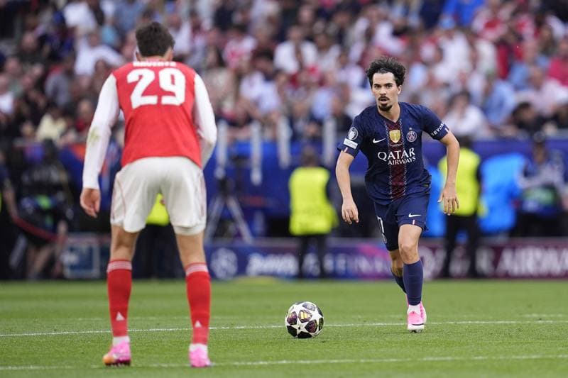 Football. UEFA Champions League. Paris Saint-Germain - Arsenal. 30.05.2026