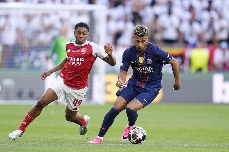 Football. UEFA Champions League. Paris Saint-Germain - Arsenal. 30.05.2026