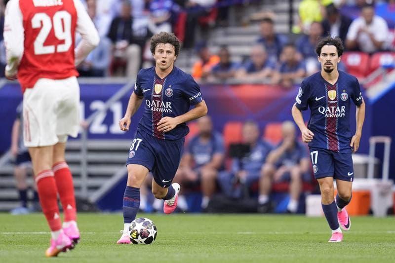 Football. UEFA Champions League. Paris Saint-Germain - Arsenal. 30.05.2026