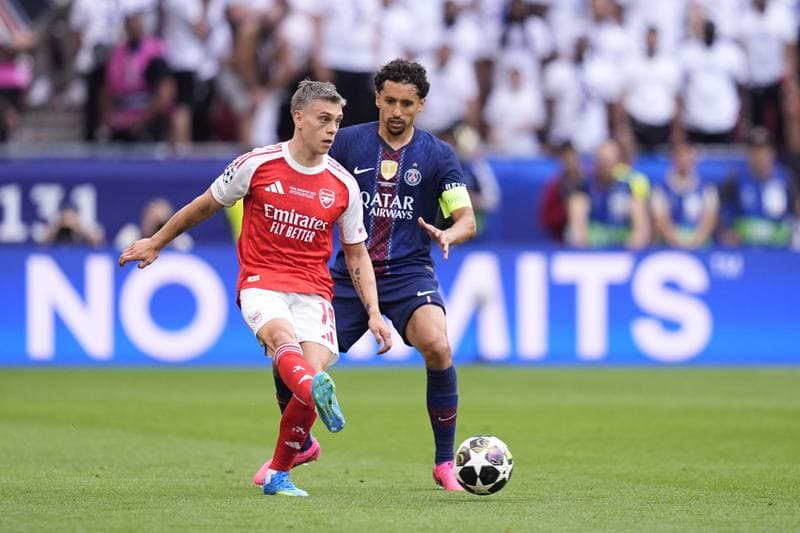Football. UEFA Champions League. Paris Saint-Germain - Arsenal. 30.05.2026