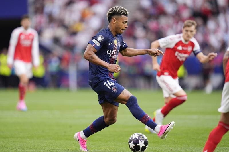 Football. UEFA Champions League. Paris Saint-Germain - Arsenal. 30.05.2026