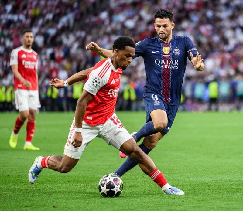 Football. UEFA Champions League Final. Paris Saint-Germain - Arsenal. 30.05.2026