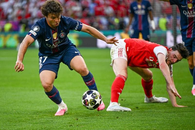Football. UEFA Champions League Final. Paris Saint-Germain - Arsenal. 30.05.2026