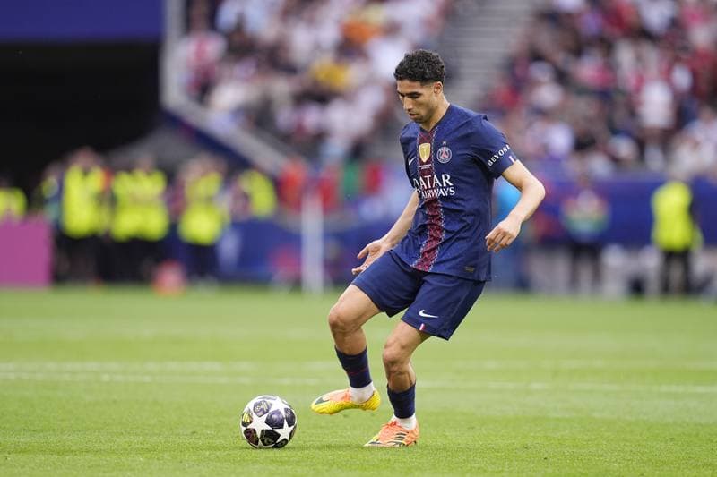 Football. UEFA Champions League. Paris Saint-Germain - Arsenal. 30.05.2026