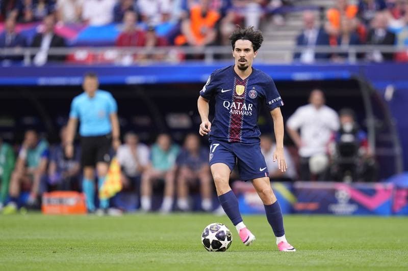 Football. UEFA Champions League. Paris Saint-Germain - Arsenal. 30.05.2026