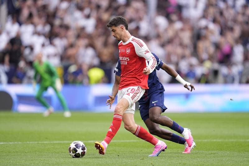 Football. UEFA Champions League. Paris Saint-Germain - Arsenal. 30.05.2026