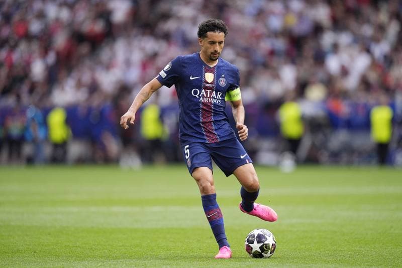 Football. UEFA Champions League. Paris Saint-Germain - Arsenal. 30.05.2026