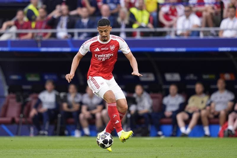 Football. UEFA Champions League. Paris Saint-Germain - Arsenal. 30.05.2026