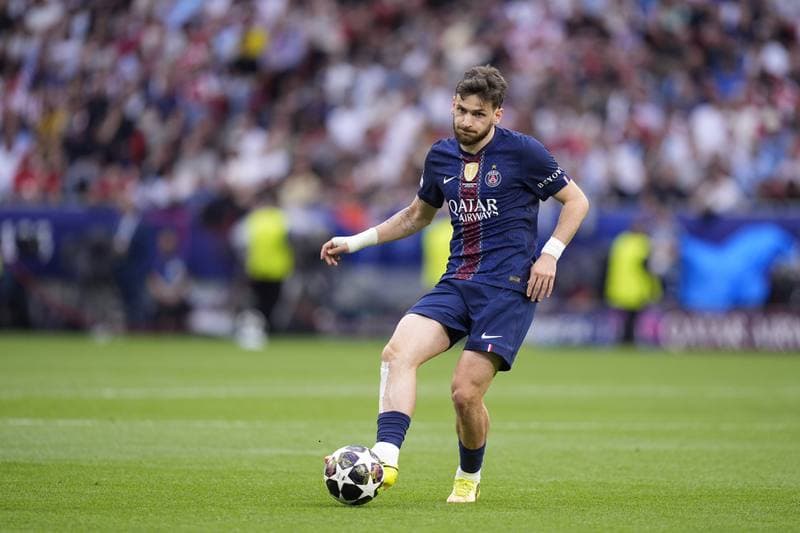 Football. UEFA Champions League. Paris Saint-Germain - Arsenal. 30.05.2026