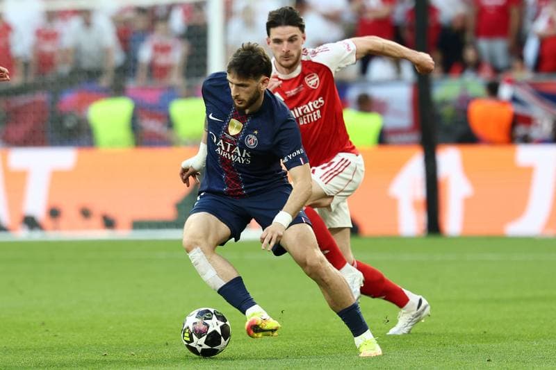Football. UEFA Champions League Final. Paris Saint Germain - Arsenal FC. 30.05.2026