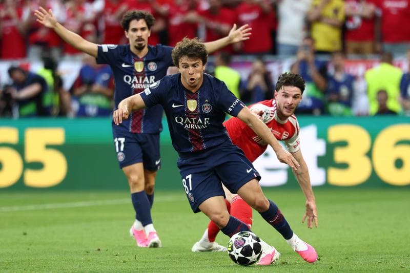 Football. UEFA Champions League Final. Paris Saint Germain - Arsenal FC. 30.05.2026