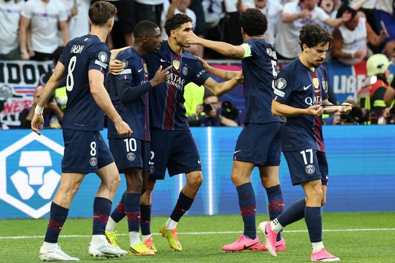 Football. UEFA Champions League Final. Paris Saint Germain - Arsenal FC. 30.05.2026