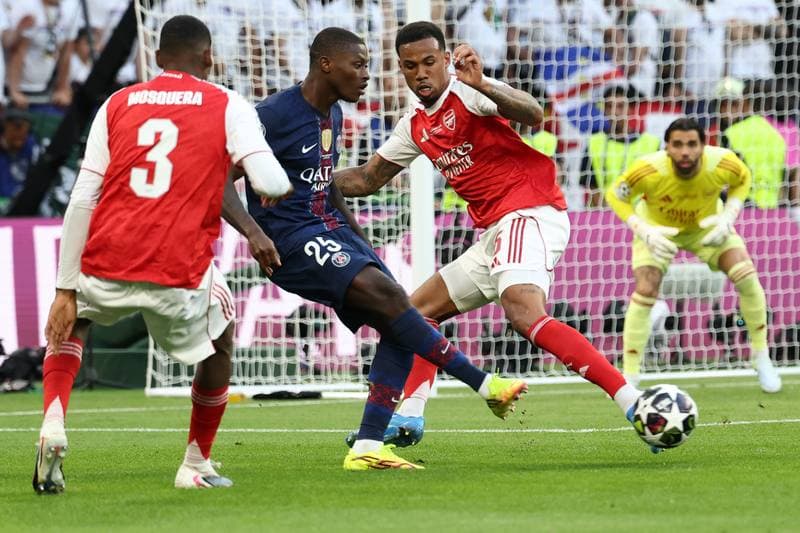 Football. UEFA Champions League Final. Paris Saint Germain - Arsenal FC. 30.05.2026