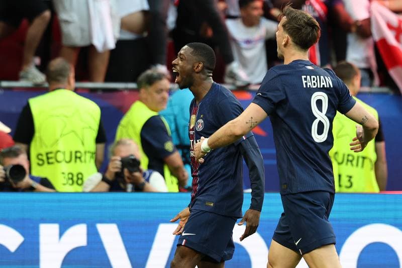 Football. UEFA Champions League Final. Paris Saint Germain - Arsenal FC. 30.05.2026