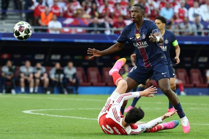 Football. UEFA Champions League Final. Paris Saint Germain - Arsenal FC. 30.05.2026