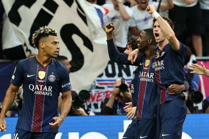 Football. UEFA Champions League Final. Paris Saint Germain - Arsenal FC. 30.05.2026