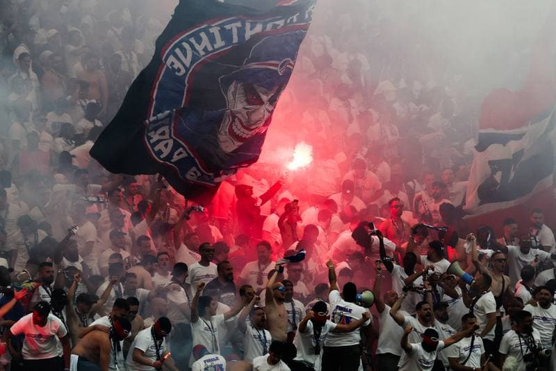 Football. UEFA Champions League Final. Paris Saint Germain - Arsenal FC. 30.05.2026