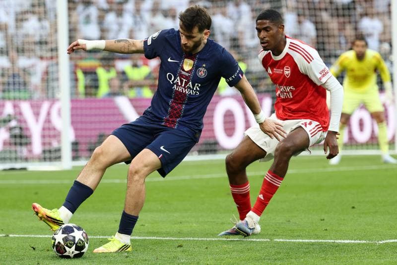 Football. UEFA Champions League Final. Paris Saint Germain - Arsenal FC. 30.05.2026