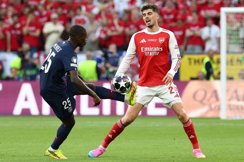 Football. UEFA Champions League Final. Paris Saint Germain - Arsenal FC. 30.05.2026
