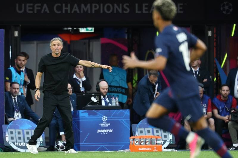Football. UEFA Champions League Final. Paris Saint Germain - Arsenal FC. 30.05.2026