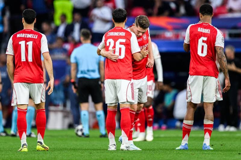 Football. UEFA Champions League Final. Paris Saint-Germain - Arsenal. 30.05.2026