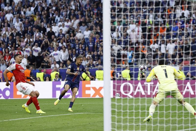 Football. UEFA Champions League Final. Paris Saint-Germain - Arsenal. 30.05.2026
