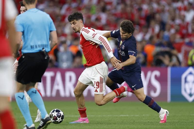 Football. UEFA Champions League Final. Paris Saint-Germain - Arsenal. 30.05.2026