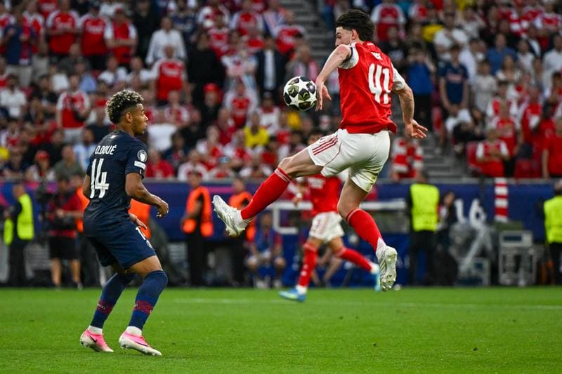 Football. UEFA Champions League Final. Paris Saint-Germain - Arsenal. 30.05.2026