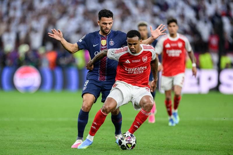 Football. UEFA Champions League Final. Paris Saint-Germain - Arsenal. 30.05.2026