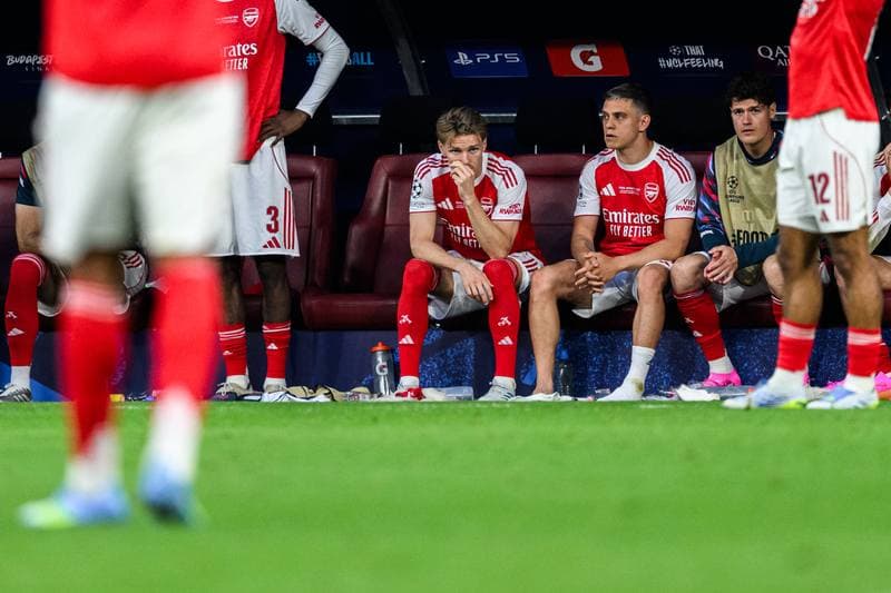 Football. UEFA Champions League Final. Paris Saint-Germain - Arsenal. 30.05.2026