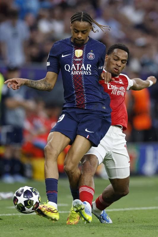 Football. UEFA Champions League Final. Paris Saint-Germain - Arsenal. 30.05.2026