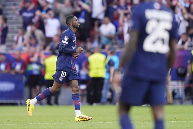 Football. UEFA Champions League. Paris Saint-Germain - Arsenal. 30.05.2026