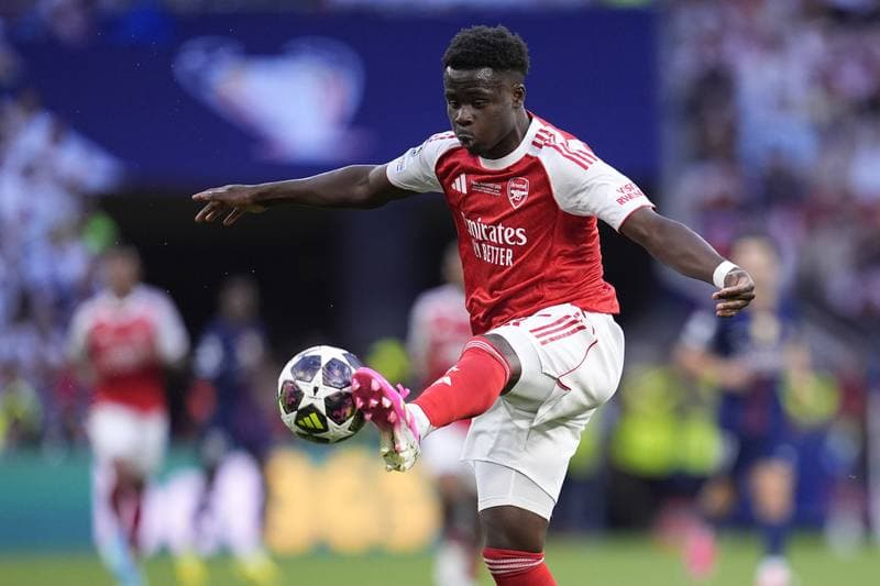 Football. UEFA Champions League. Paris Saint-Germain - Arsenal. 30.05.2026