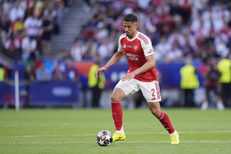 Football. UEFA Champions League. Paris Saint-Germain - Arsenal. 30.05.2026