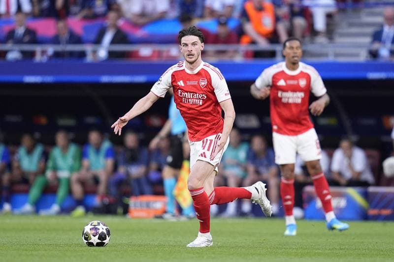 Football. UEFA Champions League. Paris Saint-Germain - Arsenal. 30.05.2026