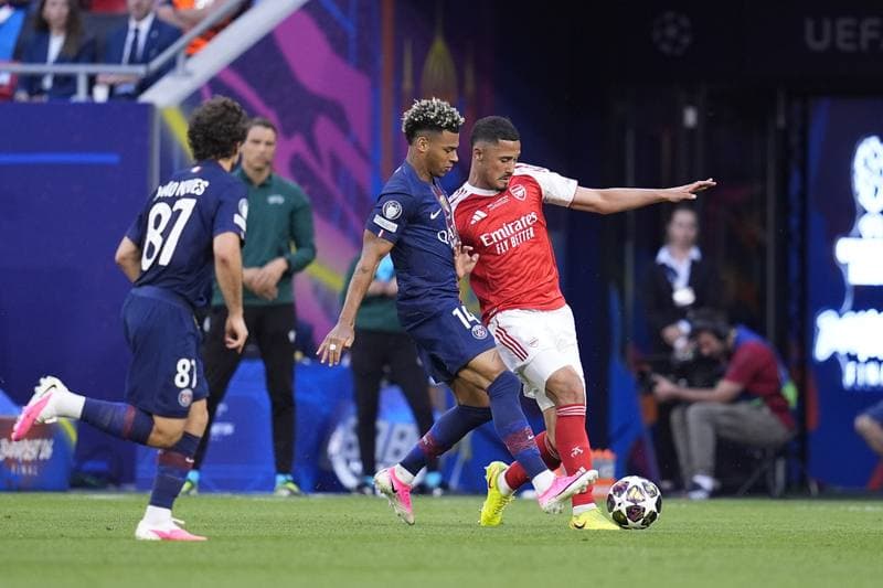 Football. UEFA Champions League. Paris Saint-Germain - Arsenal. 30.05.2026