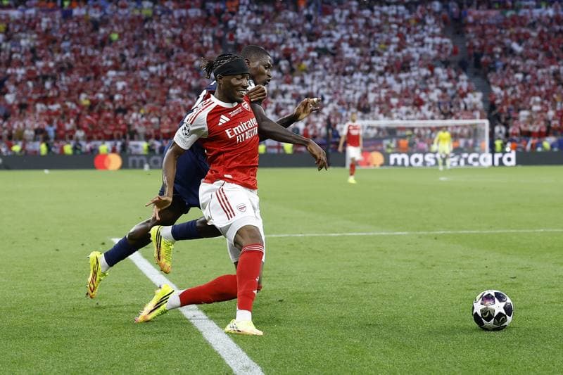 Football. UEFA Champions League Final. Paris Saint-Germain - Arsenal. 30.05.2026