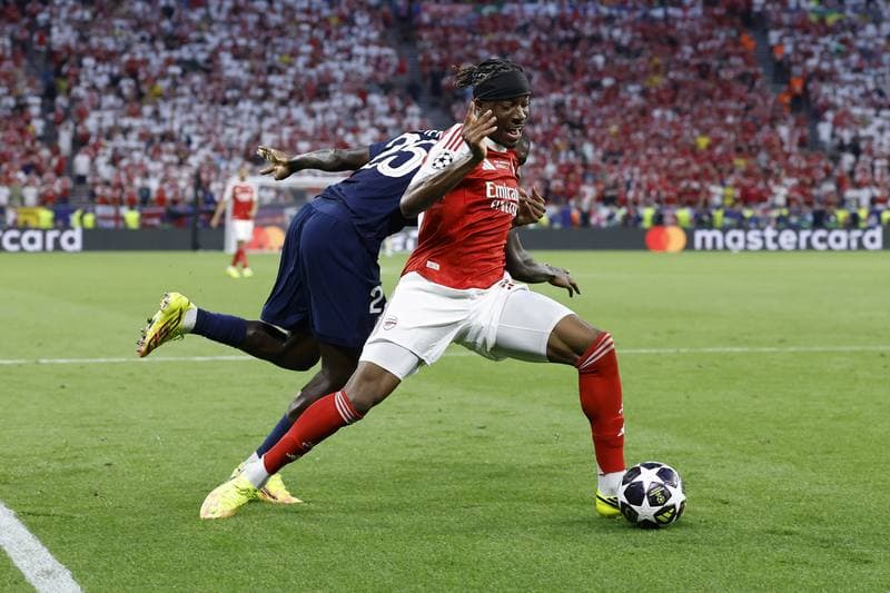 Football. UEFA Champions League Final. Paris Saint-Germain - Arsenal. 30.05.2026