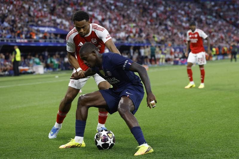 Football. UEFA Champions League Final. Paris Saint-Germain - Arsenal. 30.05.2026