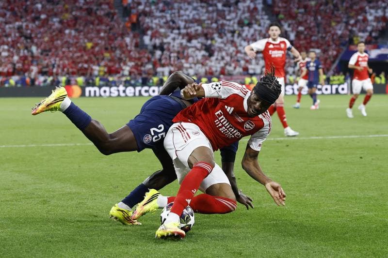 Football. UEFA Champions League Final. Paris Saint-Germain - Arsenal. 30.05.2026
