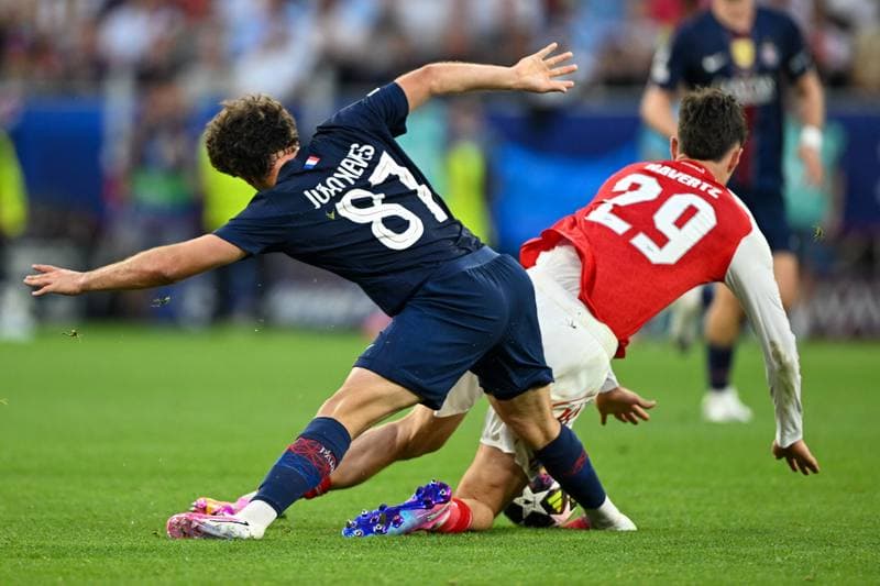 Football. UEFA Champions League Final. Paris Saint-Germain - Arsenal. 30.05.2026