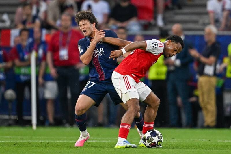 Football. UEFA Champions League Final. Paris Saint-Germain - Arsenal. 30.05.2026