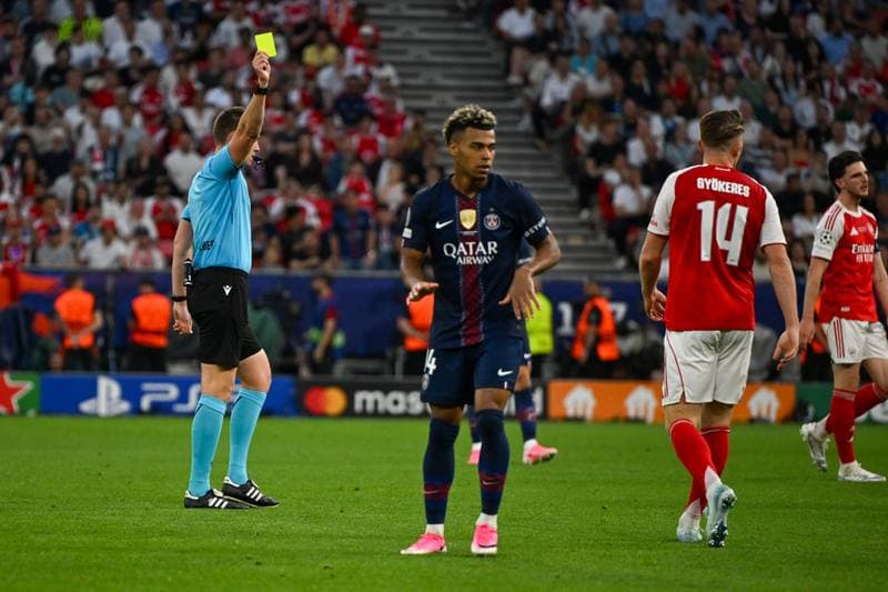 Football. UEFA Champions League Final. Paris Saint-Germain - Arsenal. 30.05.2026