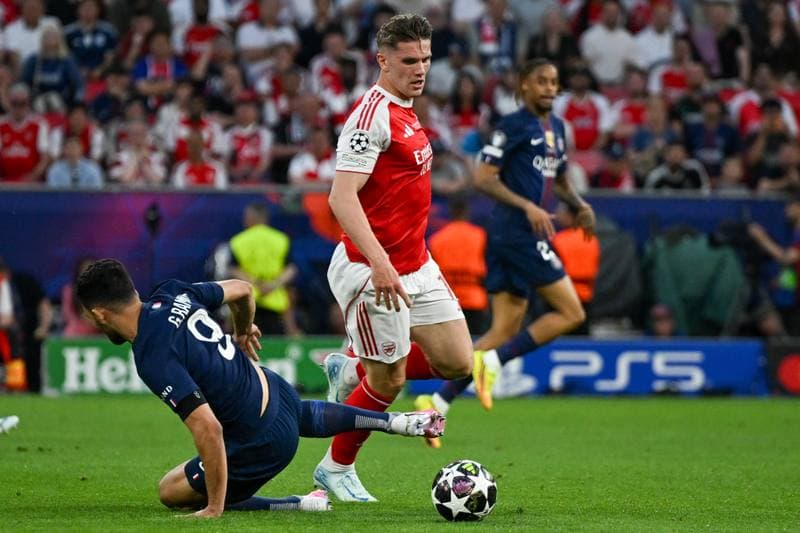Football. UEFA Champions League Final. Paris Saint-Germain - Arsenal. 30.05.2026