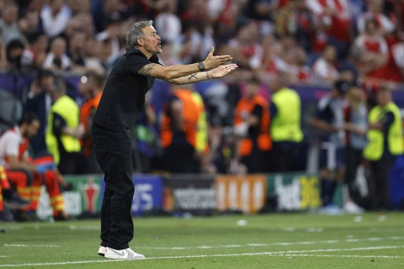 Football. UEFA Champions League Final. Paris Saint-Germain - Arsenal. 30.05.2026