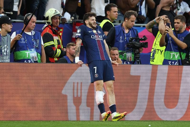 Football. UEFA Champions League Final. Paris Saint Germain - Arsenal FC. 30.05.2026